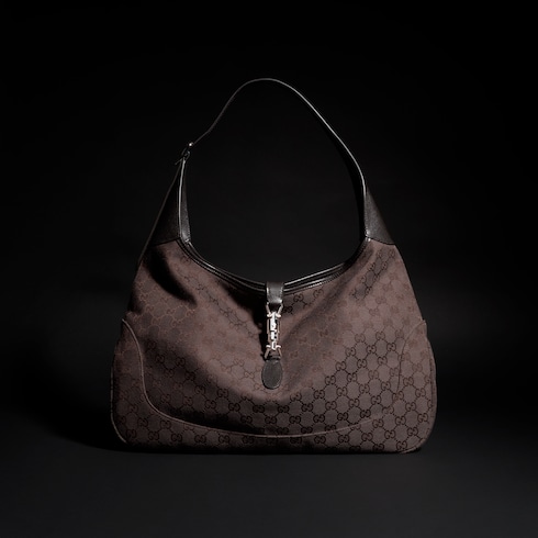 Borsa a tracolla Jackie 1961 misura grande
